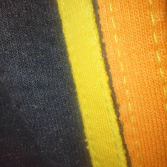 Aviator Nation Girls Navy Blue Sweat Pants Size12 - Picture 10 of 13